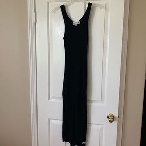 Wildfox Black Cotton dress sz S